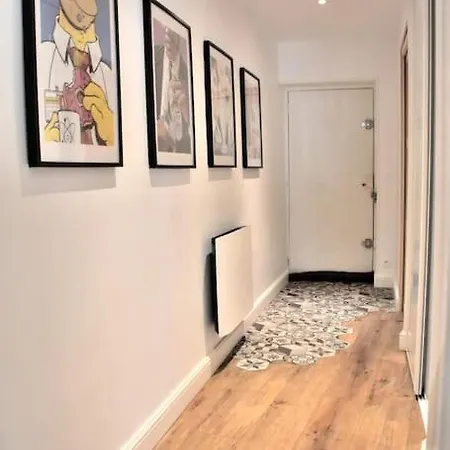 Hyper Centre - Elegant Appartement Au Pied Des Restaurants Et Boutiques Caen Exterior photo