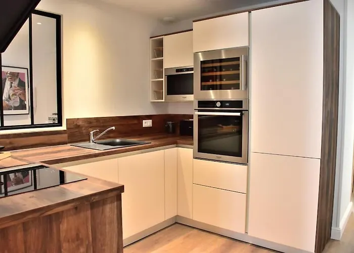 Hyper Centre - Elegant Appartement Au Pied Des Restaurants Et Boutiques