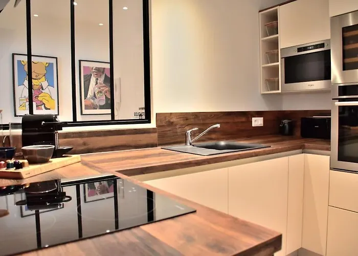 Hyper Centre - Elegant Appartement Au Pied Des Restaurants Et Boutiques