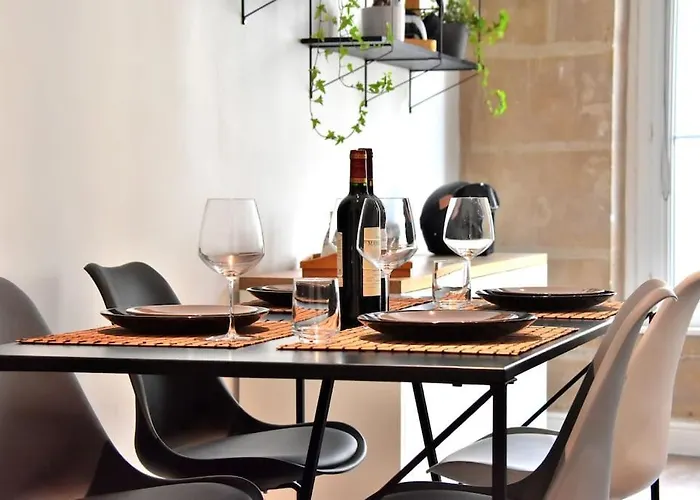 Hyper Centre - Elegant Appartement Au Pied Des Restaurants Et Boutiques