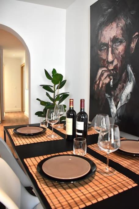 Hyper Centre - Elegant Au Pied Des Restaurants Et Boutiques Caen