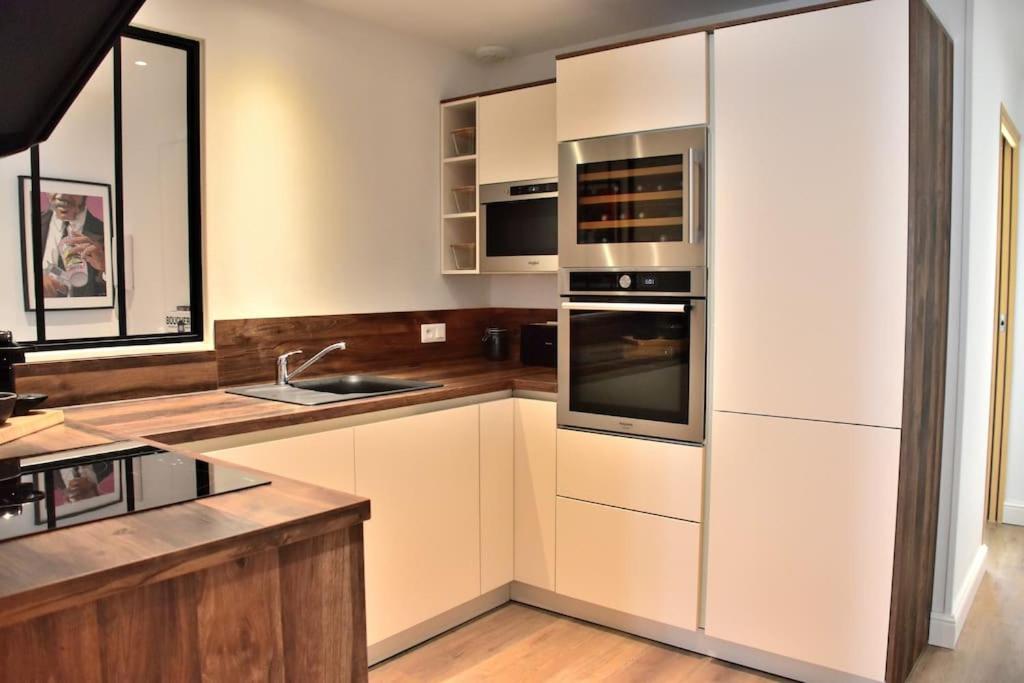 Hyper Centre - Elegant Au Pied Des Restaurants Et Boutiques Appartement