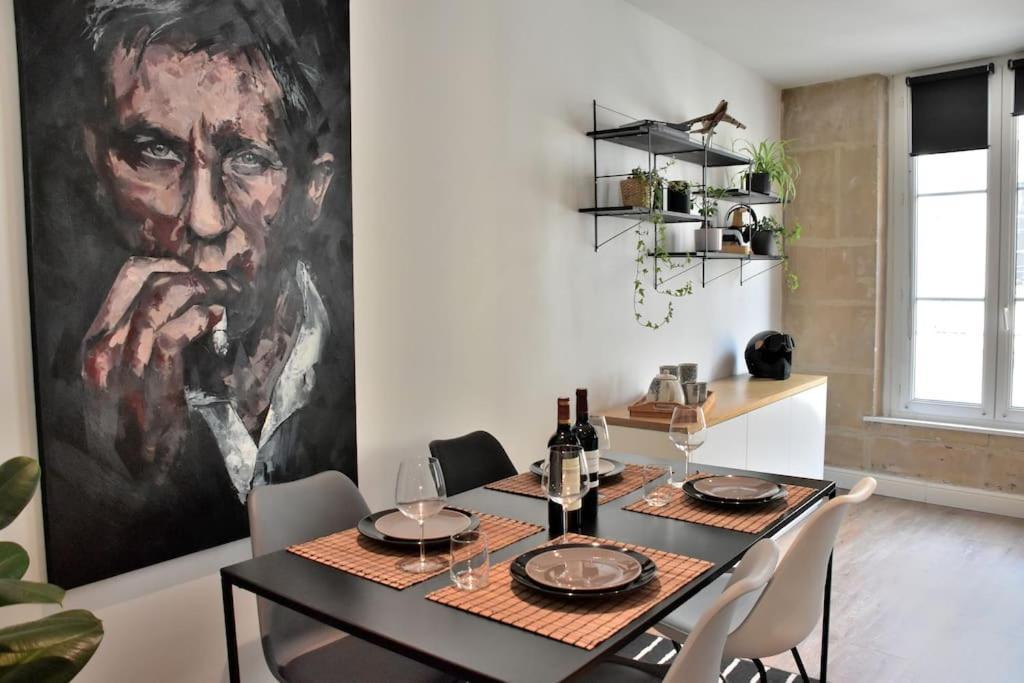 Hyper Centre - Elegant Au Pied Des Restaurants Et Boutiques Appartement
