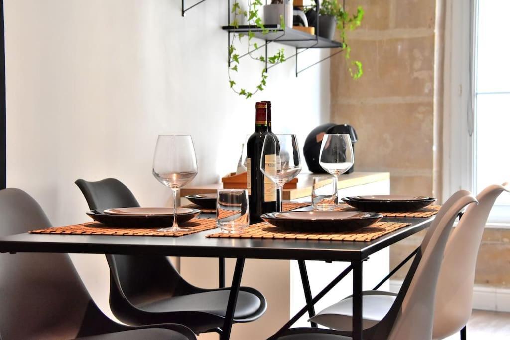 Appartement Hyper Centre - Elegant Au Pied Des Restaurants Et Boutiques *