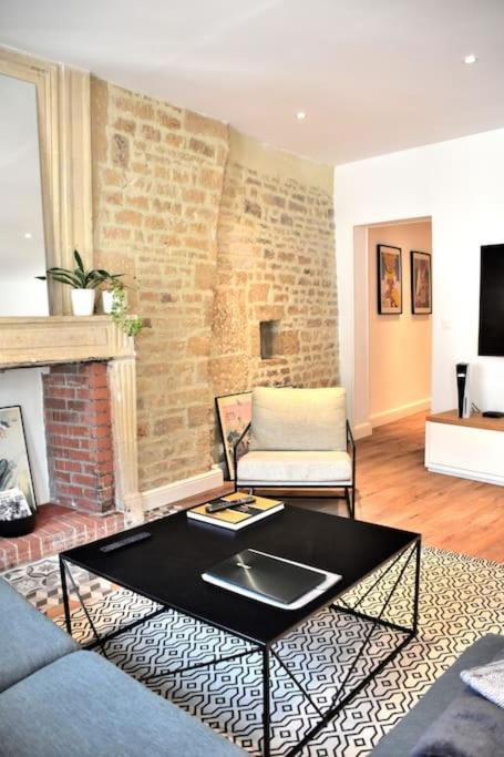 Hyper Centre - Elegant Au Pied Des Restaurants Et Boutiques *