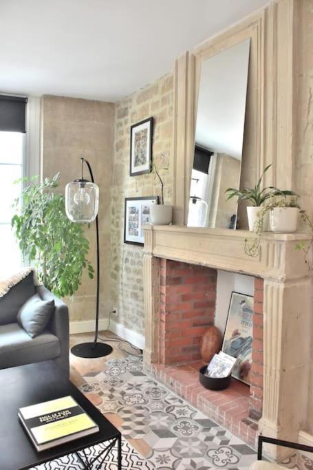 Hyper Centre - Elegant Au Pied Des Restaurants Et Boutiques * Caen
